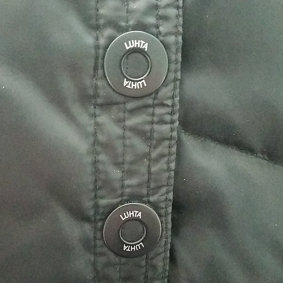 LUHTA Puffer Jacket Size 8 - Picture 4 of 15